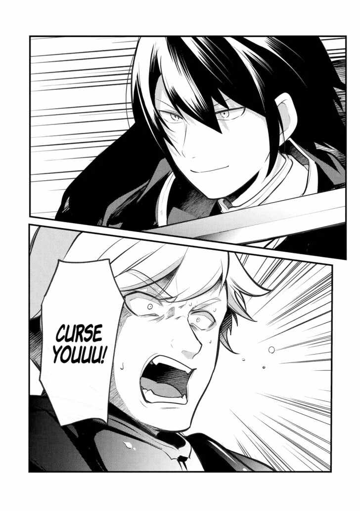 Souda, Baikoku Shiyou: Tensai Ouji no Akaji Kokka Saisei Jutsu Chapter 83 28
